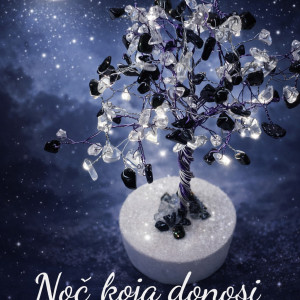 luksuzno drvo kristala, drvo kristala oniks, drvo kristala gorski kristal, kristali za zaštitu, kristali za ravnotežu, energetsko drvo života, premium kristali, dekoracija s kristalima, duhovna zaštita, kristali za dom, uzemljenje i jasnoća, harmonija energije, luksuzni poklon